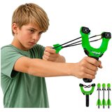 SPORTS Arcade Set Slingshot with Whistling Foam Arrows 15M | shoptok.hr
