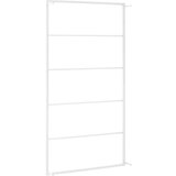 vidaXL Stalak za ručnike bijeli 60 x 10 x 116 cm čelični | shoptok.hr