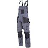 Profix sivo-crne hlače, "3xl (60)" | shoptok.hr