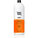 Revlon Professional ProYou The Tamer Smoothing Shampoo šampon za nposlušnu kosu 1000 ml za žene