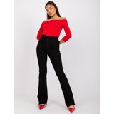 BASIC Feel Good Blouse-RV-BZ-4692.56-red | Shoptok.si