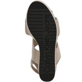 Calvin Klein Jeans Sandale bež | shoptok.hr