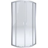 Deante polkrožna tuš kabina, 80 cm CITO KQC 052P KLIK | Shoptok.si