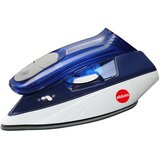 Eldom DA50 putno parno glačalo 900–1100 W – sklopiva ručka, keramička ploča, para 15 g/min, udar pare 70 g/min | shoptok.hr