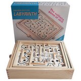  Drvena arkadna igra Maze sa lambirintom i kuglicama | Shoptok.si