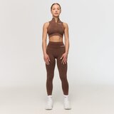 GymBeam Women‘s Fierce Seamless Leggings Brown XL | Eponuda.ba