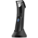 GOLDWAY Strižnik za dimeljski predel, prirezovalnik s keramičnimi rezili, vodoodporen strižnik za mokre in suhe lase, USB, (21978761) | Shoptok.si