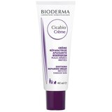 Bioderma Cicabio Crème+ Ultra-Repairing Soothing Cream krema za telo 40 ml unisex Cene