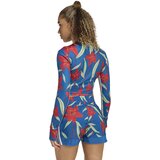 Adidas Ženska majica Farm, Plava | Eponuda.com