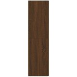  Zidni TV ormarić boja smeđeg hrasta 30 5 x 30 x 110 cm | shoptok.hr