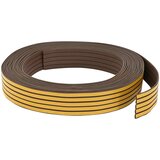  Samoljepiva brtvila za prozore Smeđa 9 x 3 mm 100 m EPDM pjena | shoptok.hr