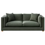Ame Yens Zelena sofa 235 cm Pomo –