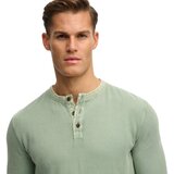 Superdry Textured Grandad majica | Eponuda.com