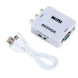 Kettz Adapter konverter AV-VGA A2V-038 | ePonuda.com