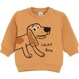 Cool club pulover DR CCB3101076 M smeđa 74 | shoptok.hr