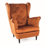 Molarem Home fotelja Lady BARŠ.- narančasta | shoptok.hr