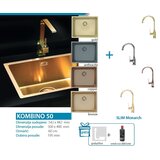 Alveus sudopera kombino 50 sa slavinom slim monarch cene