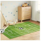 vidaXL Dječji tepih nogometni teren zeleni 160x230cm periv protuklizni | shoptok.hr