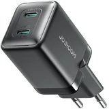 STENSKI POLNILEC 45 W Z DVEMA USB-C VTIČNICAMA ZA APPLE EU VTIČNICO, (5000337901)