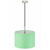 Eglo LED luster na sajli TUNJA 1xE27/60W/230V prečnika 20 cm zelena/crna Slike