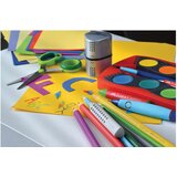 ŠILJILO PVC S PVC KUTIJOM 3RUPE GRIP 2001 TRIO FABER CASTELL 183897 SREBRNO BLISTER | shoptok.hr