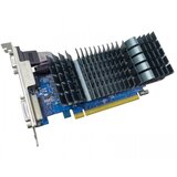 Asus NVIDIA GT 710 2GB GDDR3 - GT710-SL-2GD3-BRK-EVO grafična kartica | Shoptok.si