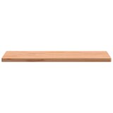  Ploča za radni stol 80 x 55 x 2,5 cm od masivne bukovine | shoptok.hr