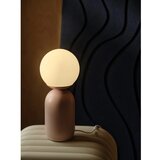 Nordlux Stona lampa NOTTI 1xE14/25W/230V ružičasta | Eponuda.com