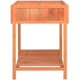  Sadilica za bilje 80 x 60 x 80 cm od masivne jelovine | shoptok.hr