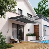 Montelux solara 300x250cm siva tenda Cene