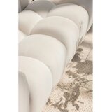 Bonami Selection Smeđe-siva baršunasti sofa 225 cm Cube – | shoptok.hr