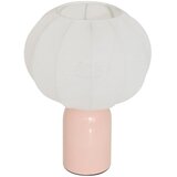 Atmosphera Stolna lampa TOBIE 1xE27/60W/230V ružičasta Cene
