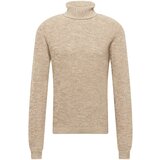 Redefined Rebel Pulover 'Oliver' bež | Shoptok.si