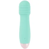 zeleni mini vibrator