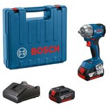 Bosch Udarni odvrtač GDS 18V-350, 06019M5021 | ePonuda.com