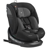 Kikka Boo Autosedište 40-150 cm I-Hike I-SIZE ISOFIX Dark Grey ( KKB50052 )