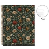 MiquelRius Kolegij blok Forest Golden Highland A5, 90g, 80L, vodoravna, MR4562 | shoptok.hr