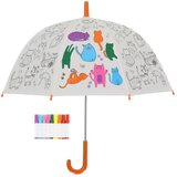Esschert Design Otroški dežnik Cats - Esschert Design Cene