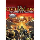 SID Meier's Civilization IV - Beyond the Sword (DLC) Steam Key EUROPE | ePonuda.com