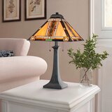 Elstead Lighting namizna svetilka navajo 40.6/63,1 cm | Shoptok.si