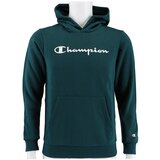 Champion Big Logo Print Zelena Cijene
