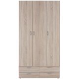 Mömax predalnik basic, barva hrasta | Shoptok.si