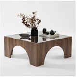 Hanah home sto seine transparent walnut | ePonuda.com
