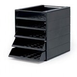 Durable predalnik idealbox basic 5 antracit Cene