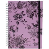 Blok KOLEGIJ A4 CRTE 120L S GUMICOM FLOWERS 2 MARKER 2421 Cene