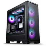 Eclipse G400A Black Mid-tower, ATX, 4x D-RGB fans