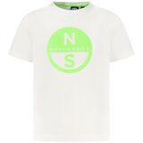 North Sails Majica za dečake 795210000_BI0101, Bela | Eponuda.com