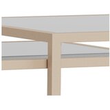 Actona sive jeklene mizice v kompletu 2 ks 50x90 cm seaford – | Shoptok.si