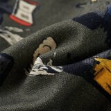  Dječja topla majica kaki 92 | shoptok.hr
