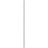  Kovinsko vzglavje belo 150 cm, (20788578) | Shoptok.si